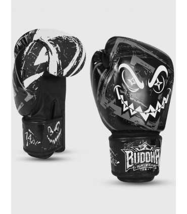 BUDDHA ΠΑΙΔΙΚΑ ΓΑΝΤΙΑ CREEPY black