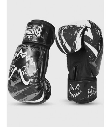 BUDDHA ΠΑΙΔΙΚΑ ΓΑΝΤΙΑ CREEPY black