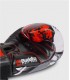 BUDDHA ΠΑΙΔΙΚΑ ΓΑΝΤΙΑ JAWS red/black
