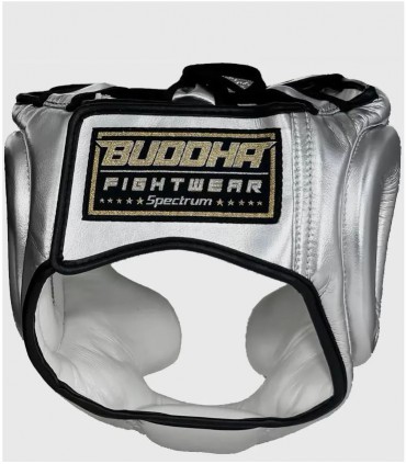 BUDDHA ΚΑΣΚΑ SPECTRUM METALIC silver