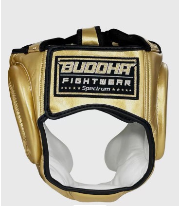BUDDHA ΚΑΣΚΑ SPECTRUM METALIC gold
