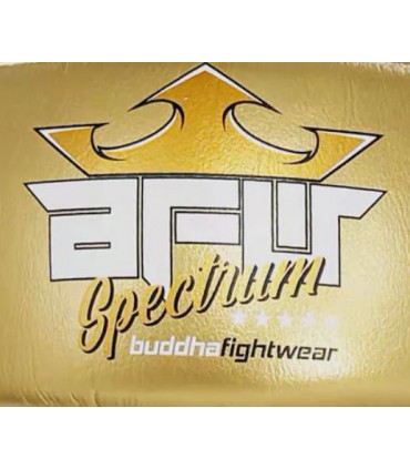 BUDDHA ΚΑΣΚΑ SPECTRUM METALIC gold