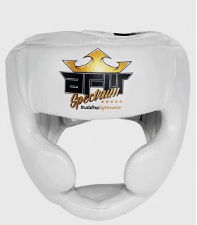 BUDDHA ΚΑΣΚΑ SPECTRUM METALIC white