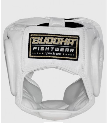 BUDDHA ΚΑΣΚΑ SPECTRUM METALIC white