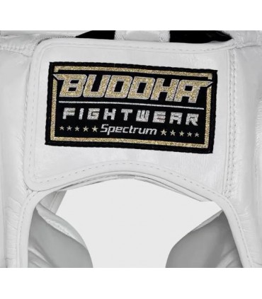 BUDDHA ΚΑΣΚΑ SPECTRUM METALIC white