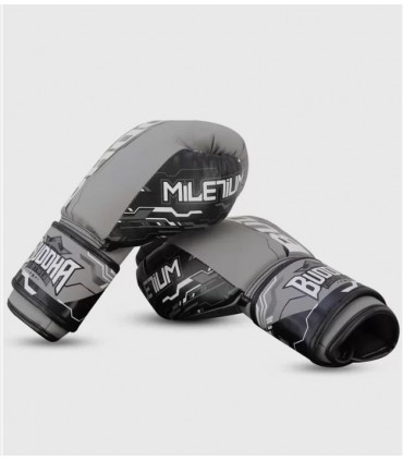 BUDDHA ΓΑΝΤΙΑ ΠΡΟΠΟΝΗΣΗΣ MILLENIUM grey