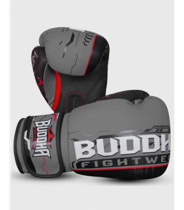 BUDDHA ΓΑΝΤΙΑ ΠΡΟΠΟΝΗΣΗΣ MILLENIUM grey/black