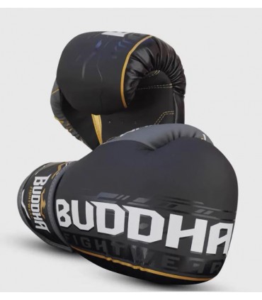 BUDDHA ΓΑΝΤΙΑ ΠΡΟΠΟΝΗΣΗΣ MILLENIUM black