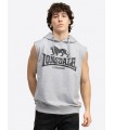 LONSDALE ΑΜΑΝΙΚΟ ΜΕ ΚΟΥΚΟΥΛΑ BIGNOR grey