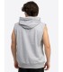 LONSDALE ΑΜΑΝΙΚΟ ΜΕ ΚΟΥΚΟΥΛΑ BIGNOR grey