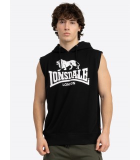 LONSDALE ΑΜΑΝΙΚΟ ΜΕ ΚΟΥΚΟΥΛΑ BIGNOR black