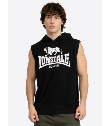 LONSDALE ΑΜΑΝΙΚΟ ΜΕ ΚΟΥΚΟΥΛΑ BIGNOR black
