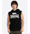 LONSDALE ΑΜΑΝΙΚΟ ΜΕ ΚΟΥΚΟΥΛΑ BIGNOR black