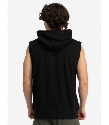 LONSDALE ΑΜΑΝΙΚΟ ΜΕ ΚΟΥΚΟΥΛΑ BIGNOR black