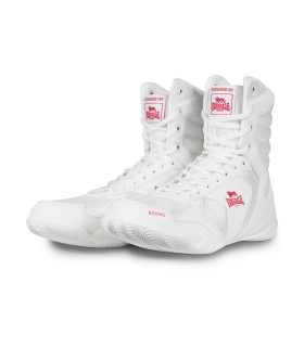 LONSDALE ΠΑΠΟΥΤΣΙΑ ΠΥΓΜΑΧΙΑΣ HESKIN white