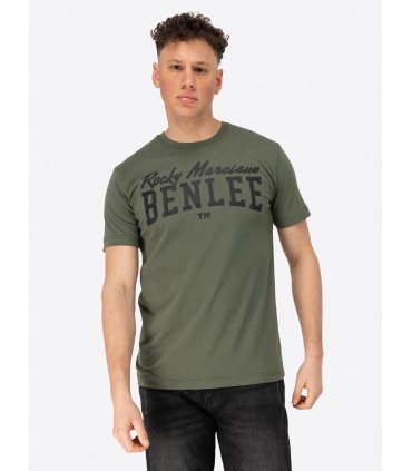 BENLEE ΑΝΔΡΙΚΟ ΚΟΝΤΟΜΑΝΙΚΟ DARCUT olive