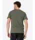 BENLEE ΑΝΔΡΙΚΟ ΚΟΝΤΟΜΑΝΙΚΟ DARCUT olive