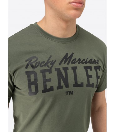 BENLEE ΑΝΔΡΙΚΟ ΚΟΝΤΟΜΑΝΙΚΟ DARCUT olive