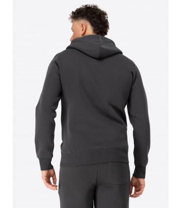 LONSDALE ΑΝΤΡΙΚΟ ΦΟΥΤΕΡ GO SPORT 2 Anthracite