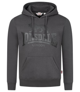 LONSDALE ΑΝΤΡΙΚΟ ΦΟΥΤΕΡ GO SPORT 2 Anthracite