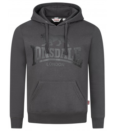 LONSDALE ΑΝΤΡΙΚΟ ΦΟΥΤΕΡ GO SPORT 2 Anthracite