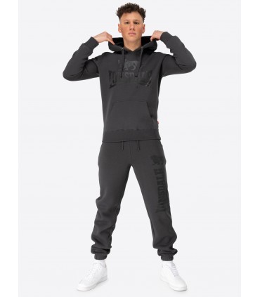 LONSDALE ΑΝΤΡΙΚΟ ΦΟΥΤΕΡ GO SPORT 2 Anthracite