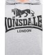 LONSDALE ΑΝΤΡΙΚΟ ΦΟΥΤΕΡ BUNREE grey