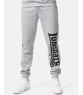 LONSDALE ΑΝΔΡΙΚΗ ΦΟΡΜΑ LOGO LARGE grey