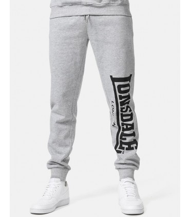 LONSDALE ΑΝΔΡΙΚΗ ΦΟΡΜΑ LOGO LARGE grey