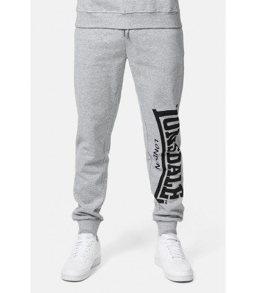 LONSDALE ΑΝΔΡΙΚΗ ΦΟΡΜΑ LOGO LARGE grey