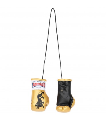 LONSDALE ΜΠΡΕΛΟΚ MINIATURE GLOVE gold