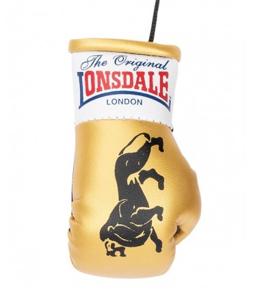 LONSDALE ΜΠΡΕΛΟΚ MINIATURE GLOVE gold