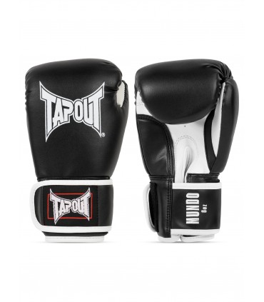 TAPOUT ΠΑΙΔΙΚΑ ΓΑΝΤΙΑ ΠΡΟΠΟΝΗΣΗΣ MUNDO black