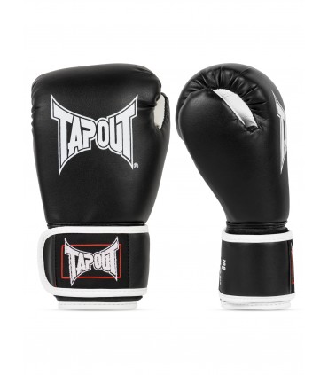 TAPOUT ΠΑΙΔΙΚΑ ΓΑΝΤΙΑ ΠΡΟΠΟΝΗΣΗΣ MUNDO black