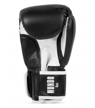 TAPOUT ΠΑΙΔΙΚΑ ΓΑΝΤΙΑ ΠΡΟΠΟΝΗΣΗΣ MUNDO black