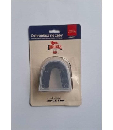 LONSDALE ΜΟΝΗ ΜΑΣΕΛΑ SAFEGUARD black