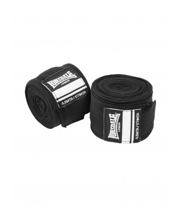 LONSDALE ΜΠΑΝΤΑΖ EU BLISTER 350cm black