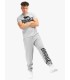 LONSDALE ΑΝΔΡΙΚΗ ΦΟΡΜΑ LOGO LARGE grey