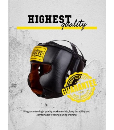 BENLEE ΔΕΡΜΑΤΙΝΗ ΚΑΣΚΑ ΠΥΓΜΑΧΙΑΣ TYSON