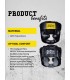 BENLEE ΚΑΣΚΑ ΠΥΓΜΑΧΙΑΣ headguard full protection