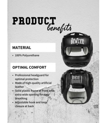 BENLEE ΚΑΣΚΑ ΠΥΓΜΑΧΙΑΣ facesaver