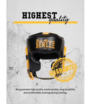 BENLEE ΔΕΡΜΑΤΙΝΗ ΚΑΣΚΑ ΠΥΓΜΑΧΙΑΣ BROCKTON