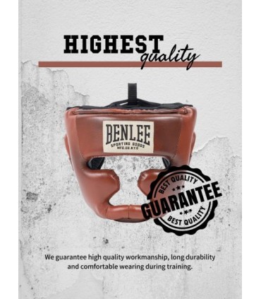 BENLEE VINTAGE PREMIUM HEADGUARD