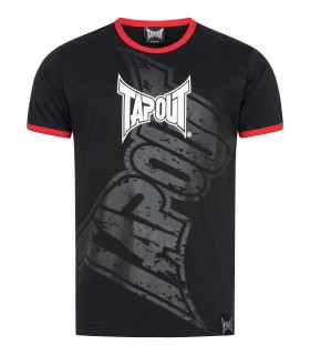 TAPOUT ΚΟΝΤΟΜΑΝΙΚΟ TRASHED black