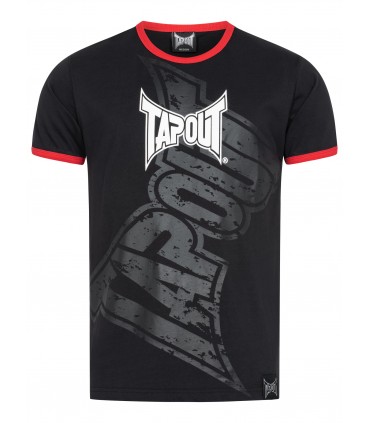 TAPOUT ΚΟΝΤΟΜΑΝΙΚΟ TRASHED black