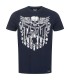 TAPOUT T SHIRT WESTLAKE blue