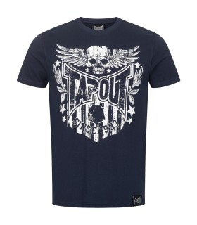 TAPOUT T SHIRT WESTLAKE blue
