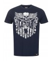 TAPOUT T SHIRT WESTLAKE blue