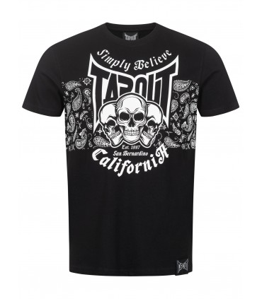 TAPOUT ΚΟΝΤΟΜΑΝΙΚΟ ADELANTOS black