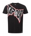 TAPOUT T SHIRT BERNARDINO black